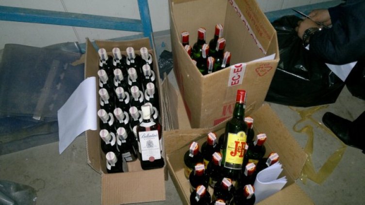 Снимка: Агенция "Митници"