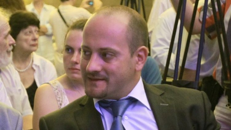 Радан Кънев Снимка: БТА