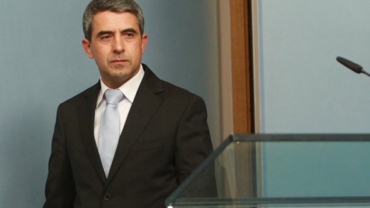 Президентът Росен Плевнелиев. Снимка: архив, БТА