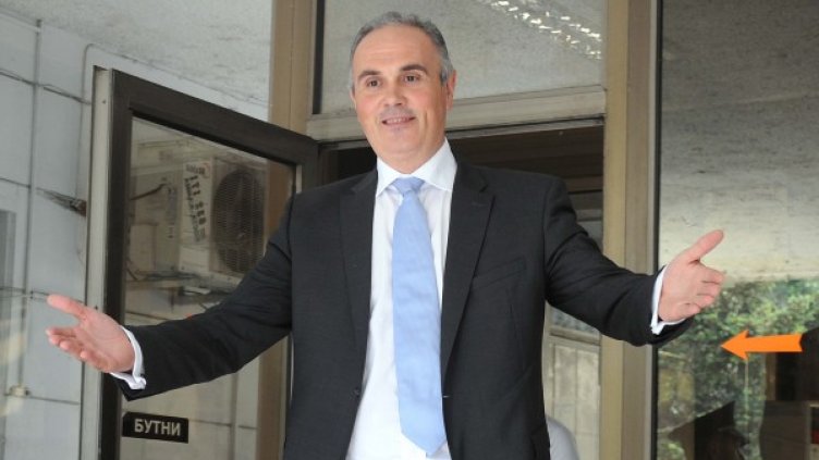 Венцислав Каймаканов Снимка: БТА