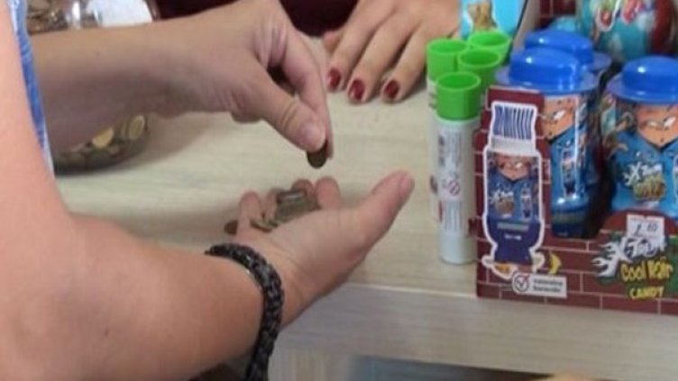 Купища жълти стотинки в помощ на болни деца 