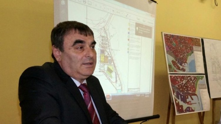 Данаил Папазов. Снимка: Булфото