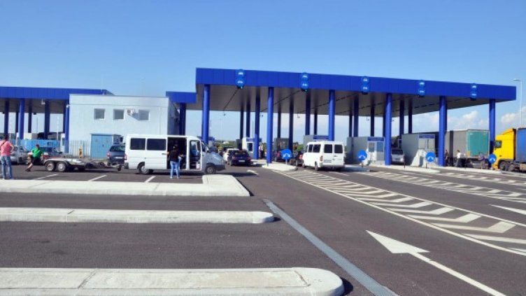 Дунав мост 2 Снимка: БТА