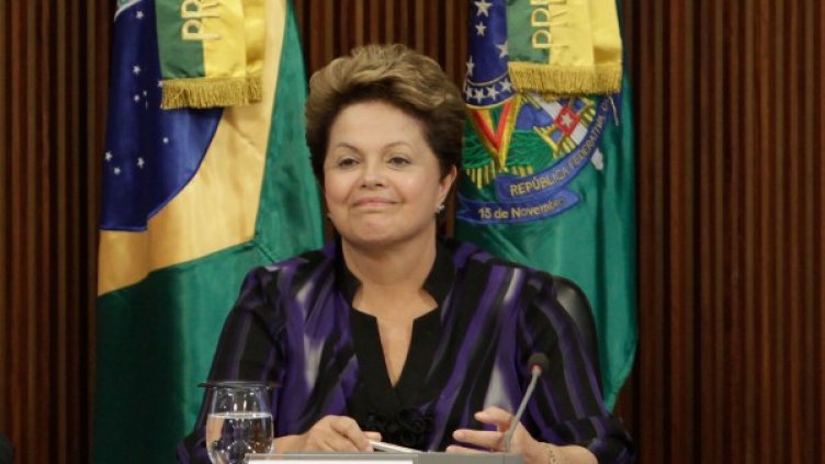 Дилма Русеф Снимка: БТА