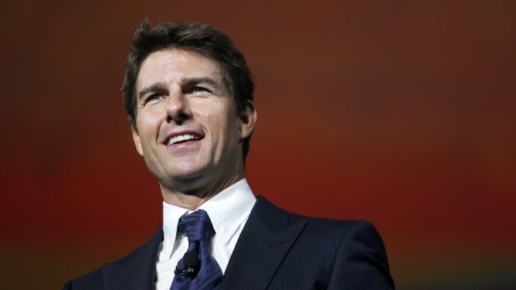 Том Круз не е много висок, но пък е бил с едни от най-красивите жени в света. Снимка: Reuters