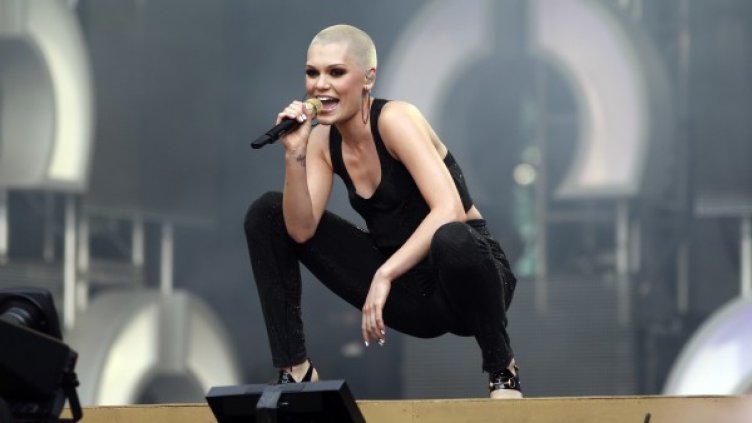 Джеси Джей ще зарадва българските си фенове в събота. Снимка: Reuters