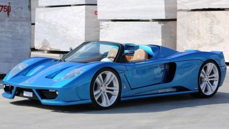 Снимка: Monte Carlo Automobile