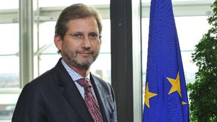 Йоханес Хан. Снимка: Reuters