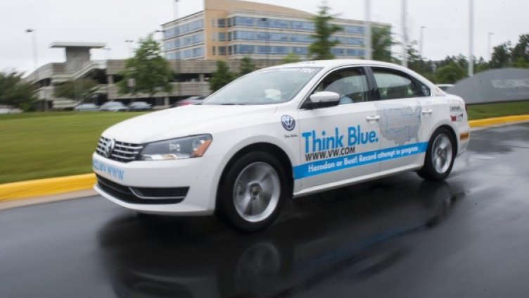 Снимка: Volkswagen of America