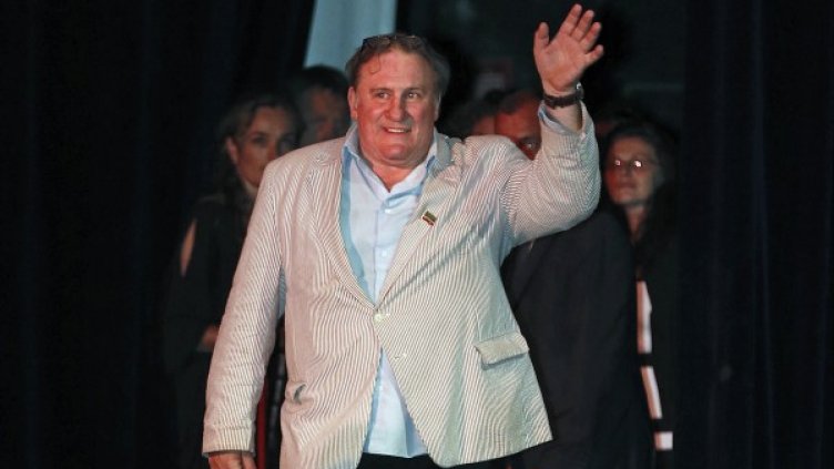 Жерар Депардийо. Снимка: Reuters