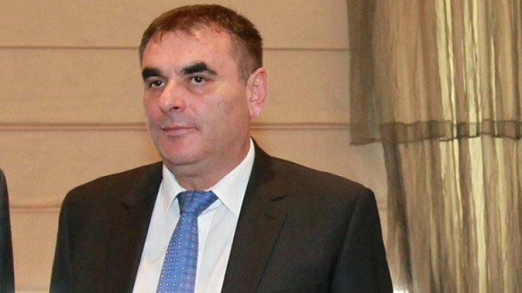 Транспортният министър Данаил Папазов Снимка: БТА