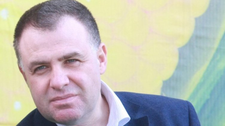 Мирослав Найденов. Снимка: архив, Булфото