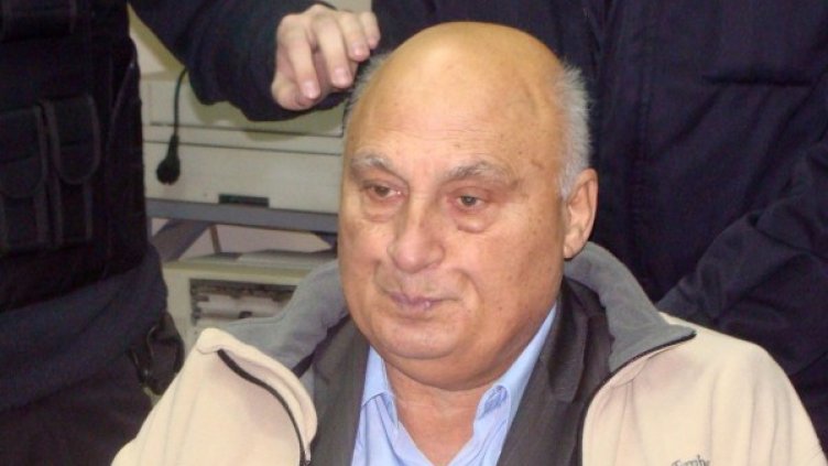 Цар Киро в съда. Снимка: архив, Булфото