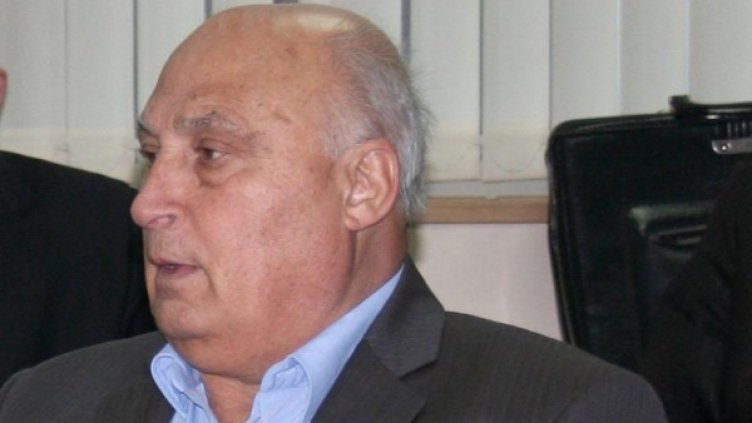 Кирил Рашков Снимка: архив, Булфото