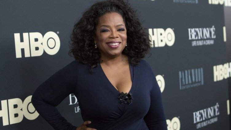 Опра Уинфри. Снимка: Reuters