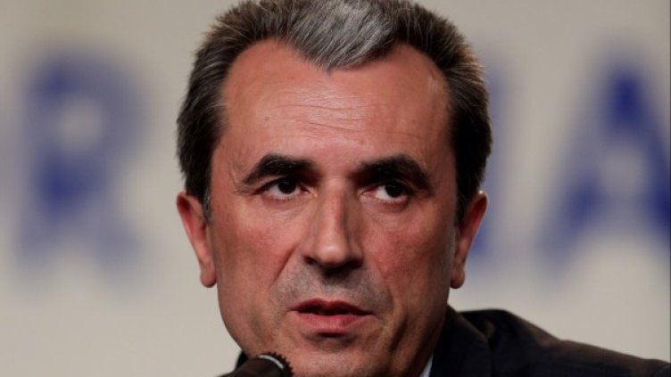 Премиерът Пламен Орешарски. Снимка: арихв, БТА