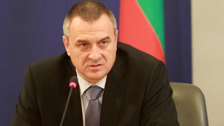 Цветлин Йовчев Снимка: БТА