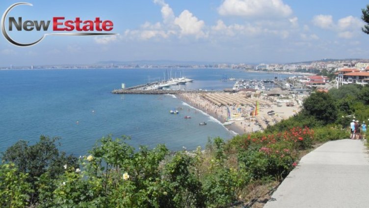 Засилен интерес от Западна и Централна Европа към ваканционни имоти в Слънчев Бряг и Несебър