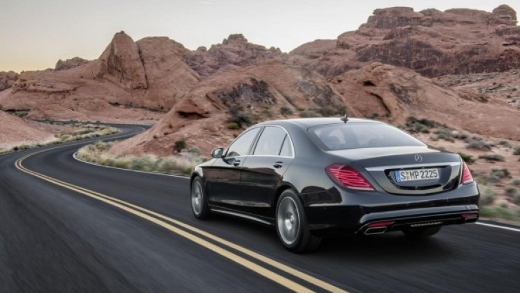 Снимка: Mercedes