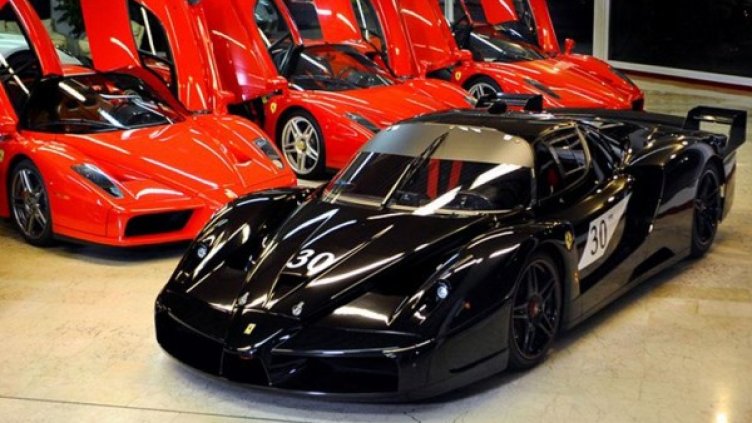 Снимкa: Garage Zenith