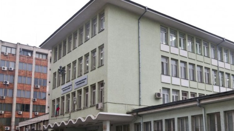 Немската гимназия. Снимка: Булфото