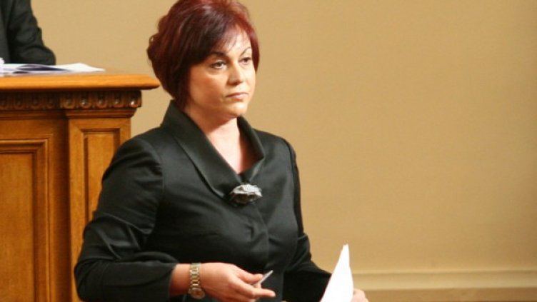 Корнелия Нинова. Снимка: архив, БТА