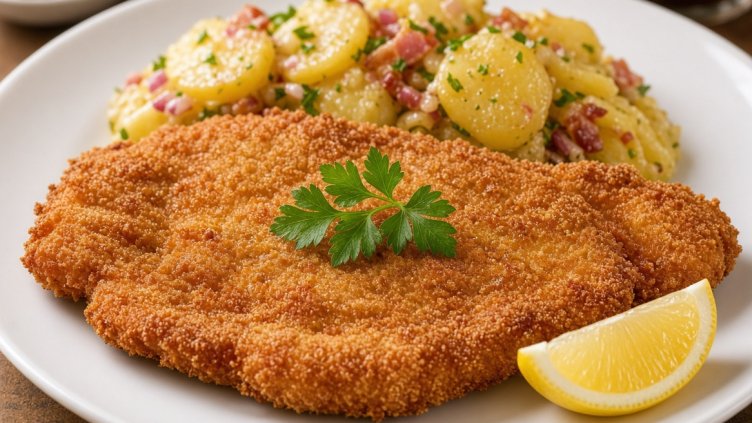 Рецептата Dnes: Класически немски шницел