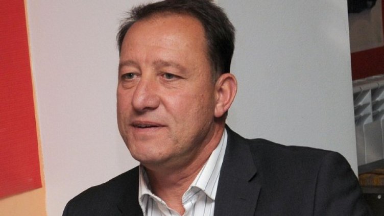 Ангел Найденов. Снимка: архив, БулФото