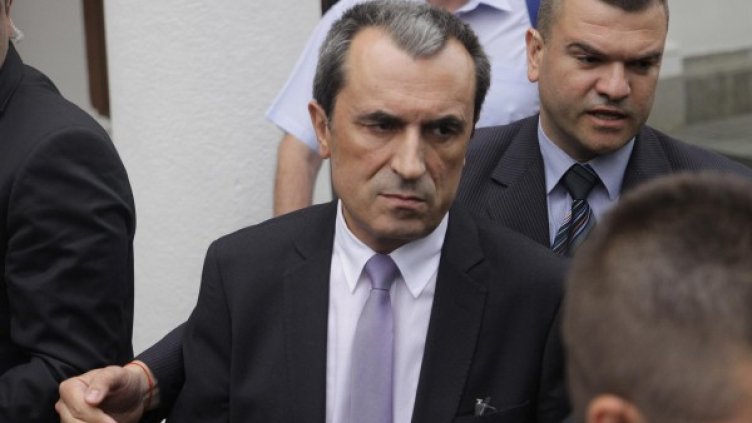 Пламен Орешарски. Снимка: архив, Булфото