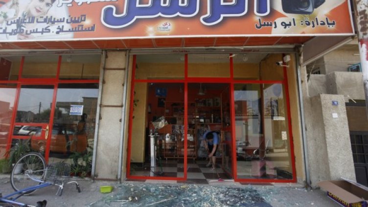 Снимка: Ройтерс