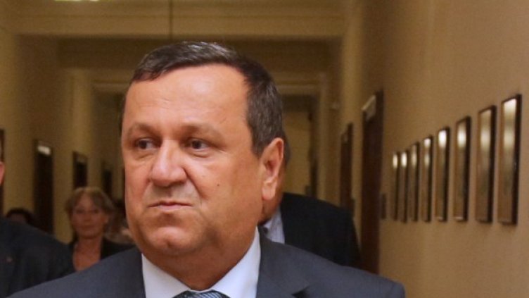 Министърът на труда и социалната политика Хасан Адемов. Снимка: БТА