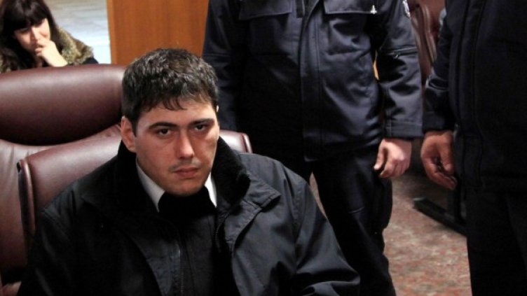 Апелативният съд постанови доживотна присъда за Лазар Колев. Снимка: Булфото, архив