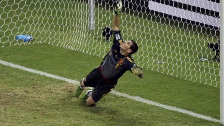 Икер Касияс отново се изказа ласкаво за противника. Снимка: Ройтерс