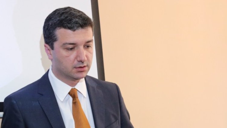 Министър Драгомир Стойнев. Снимка: БТА