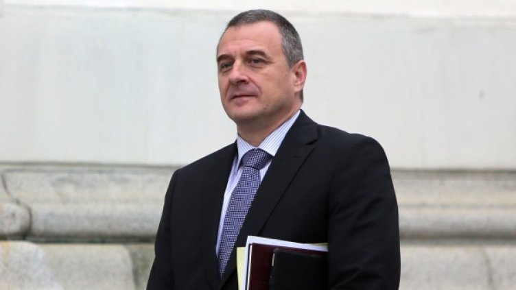 Цветлин Йовчев. Снимка: БТА