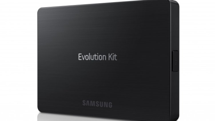 Samsung преобразява smart телевизорите с Evolution Kit