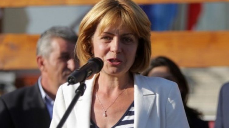 Йорданка Фандъкова. Снимка: архив, БТА