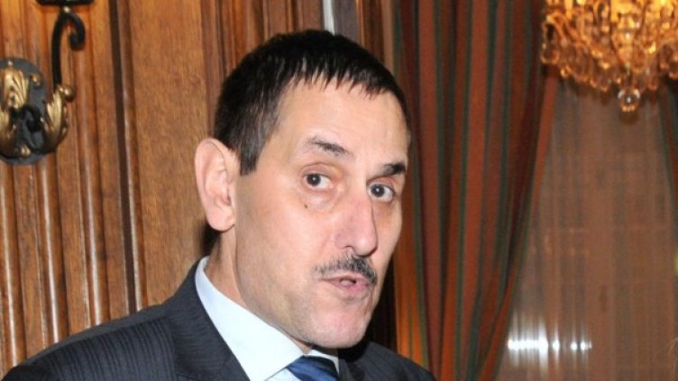 Омбудсманът Константин Пенчев. Снимка: Булфото