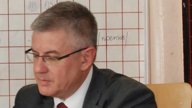 Димчо Михалевски. Снимка: Булфото