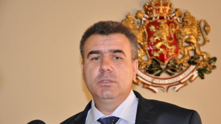 Муса Палев. Снимка: Булфото