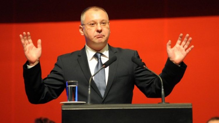 Сергей Станишев. Снимка: архив, Булфото