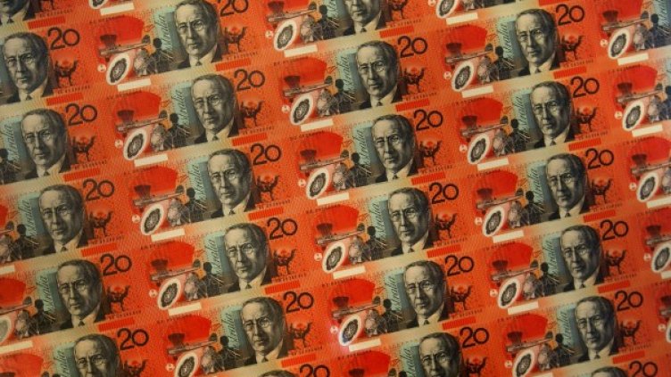 622,2 австралийски долара е седмичната минимална австралийска заплата. Снимка: архив, Reuters