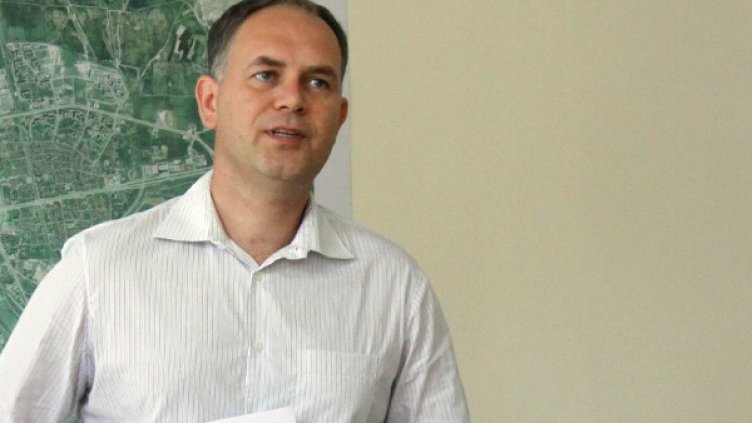 Георги Кадиев. Снимка: архив, БТА