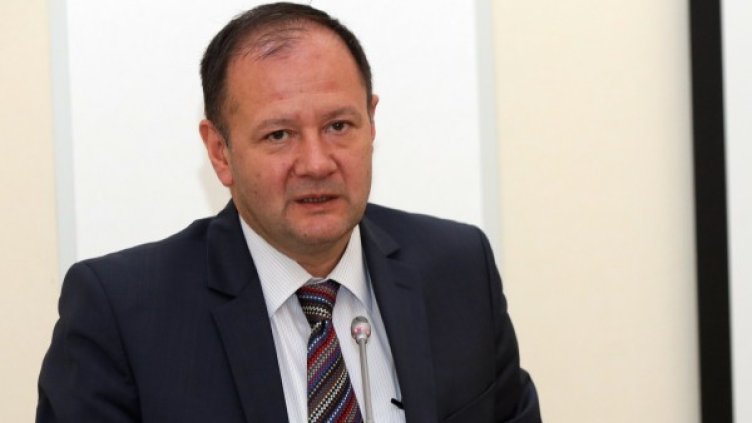 Михаил Миков. Снимка: архив, БТА