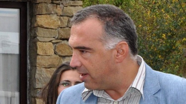 Антон Кутев. Снимка: Булфото