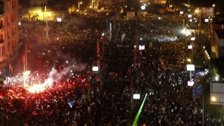 Египтяните се вдигнаха на втора революция. Снимка: Reuters