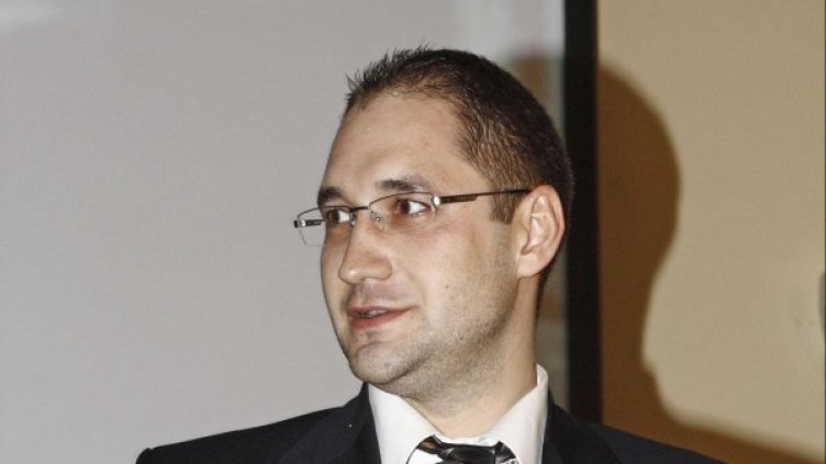 Икономистът Георги Ангелов. Снимка: Булфото, архив