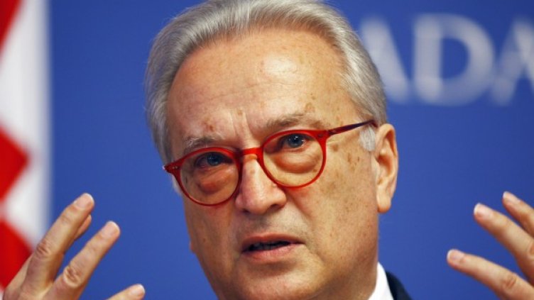 Ханес Свобода. Снимка: архив, Reuters