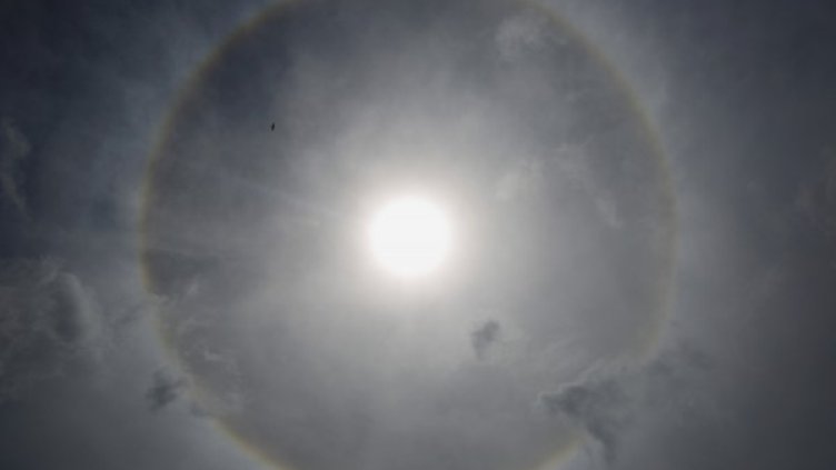 Краят на света ще дойде след 2 милиарда години. Снимка: Reuters