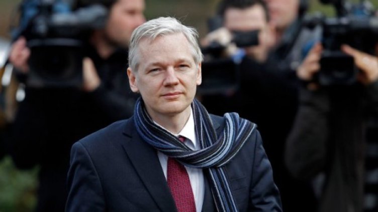 Джулиан Асандж. Снимка: архив, Reuters